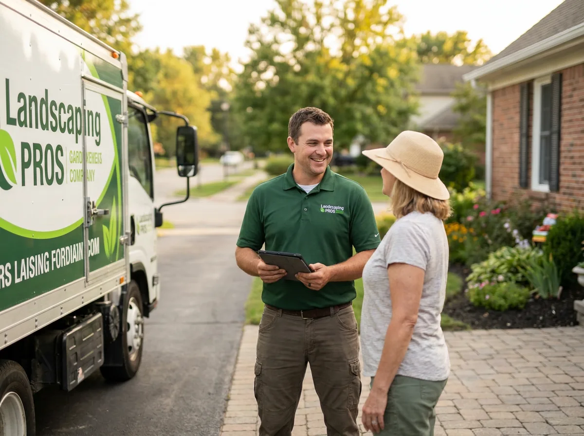 Landscaping Alma Center, WI FAQs